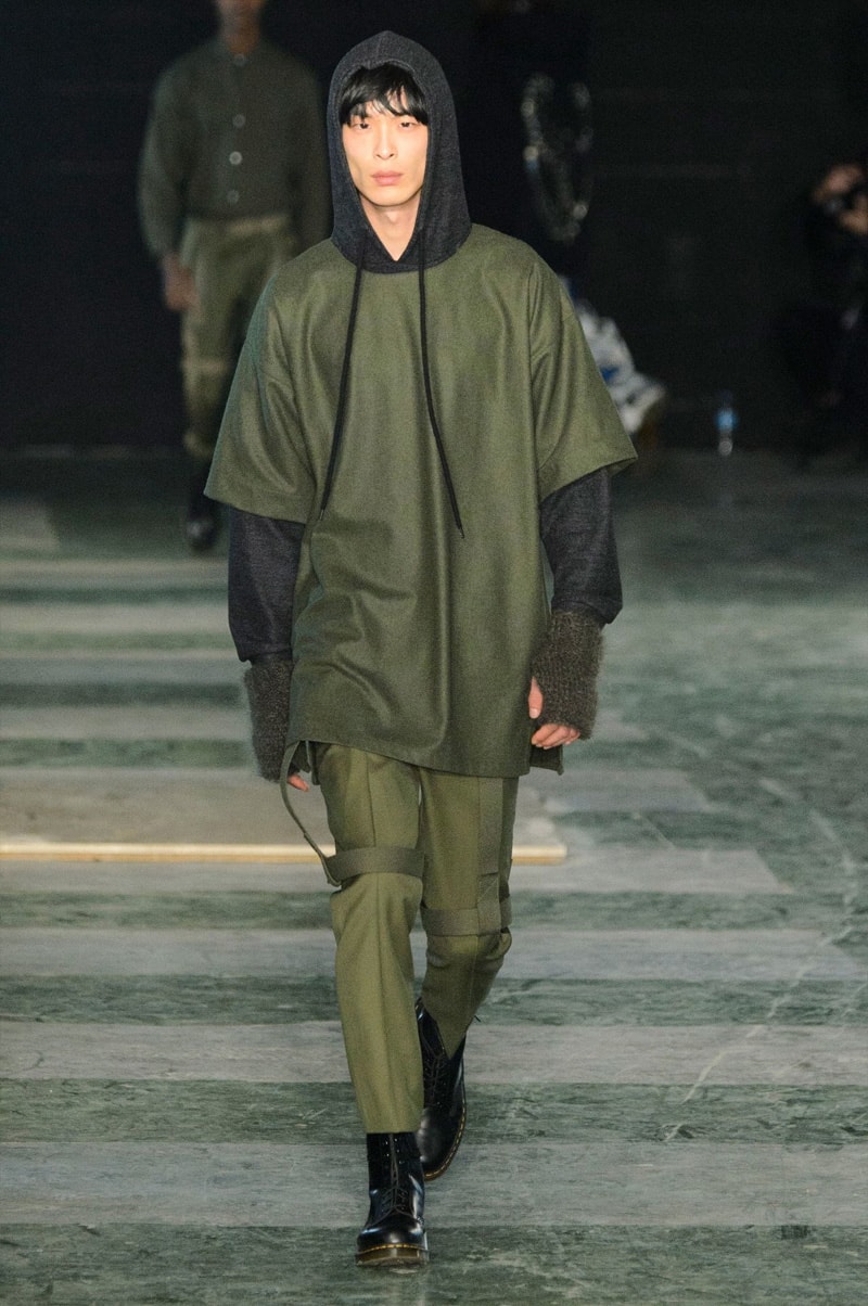 Etudes Studio 2016 Fall/Winter Collection