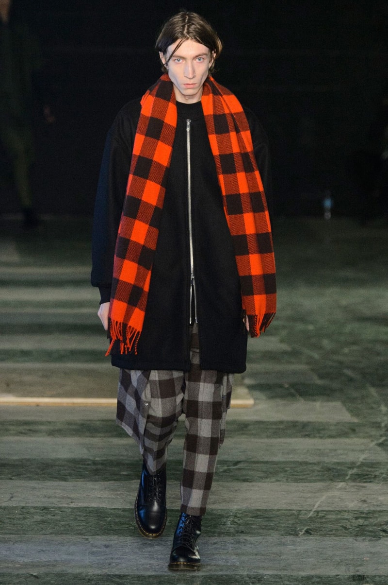 Etudes Studio 2016 Fall/Winter Collection