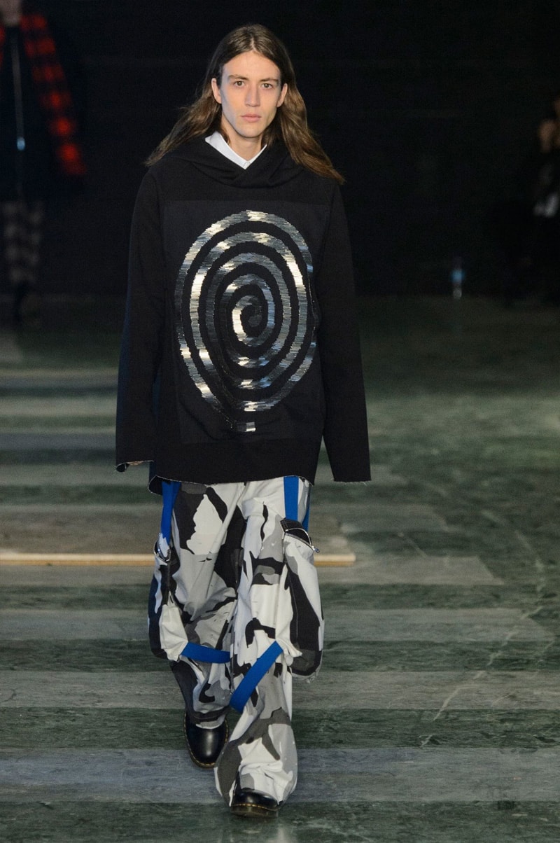 Etudes Studio 2016 Fall/Winter Collection