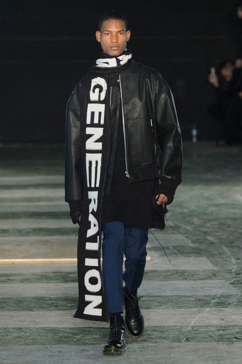 Etudes Studio 2016 Fall/Winter Collection