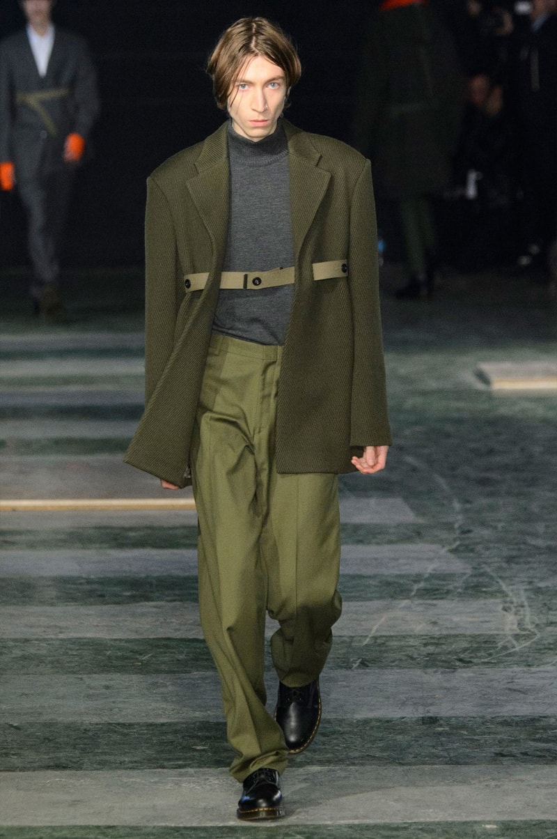 Etudes Studio 2016 Fall/Winter Collection