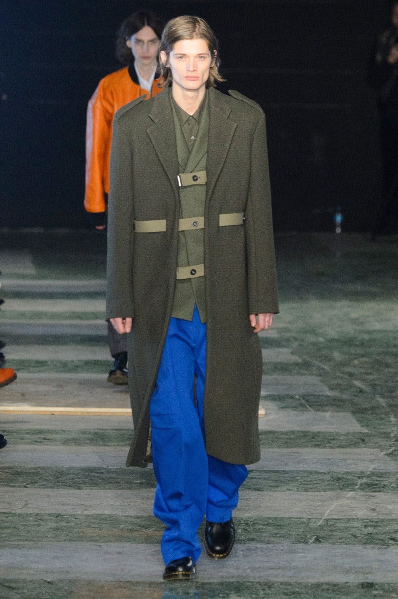 Etudes Studio 2016 Fall/Winter Collection