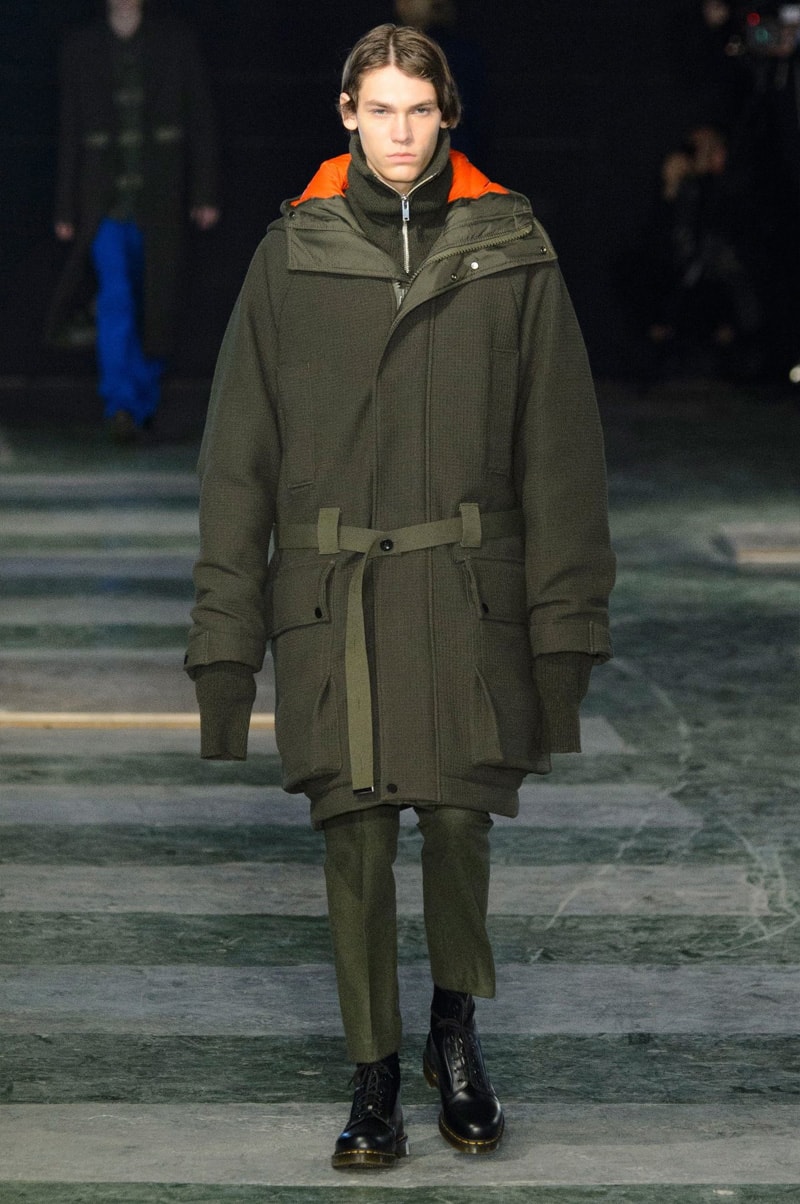 Etudes Studio 2016 Fall/Winter Collection