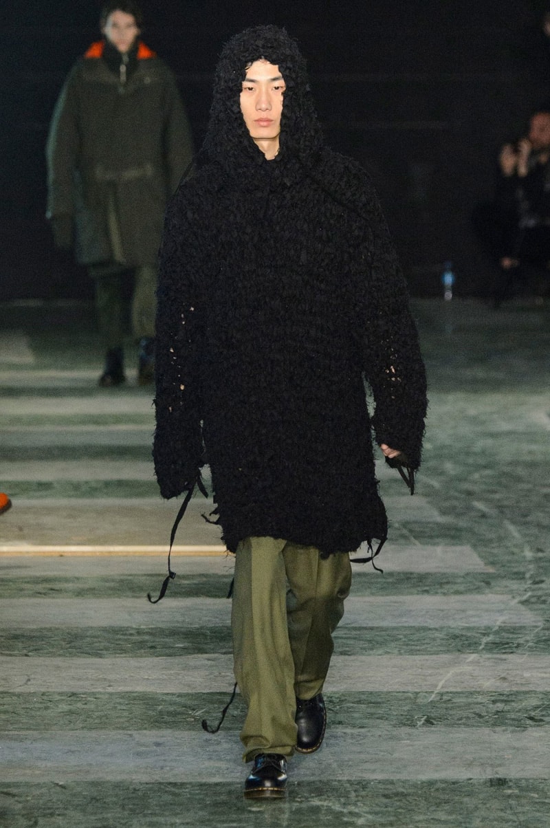 Etudes Studio 2016 Fall/Winter Collection