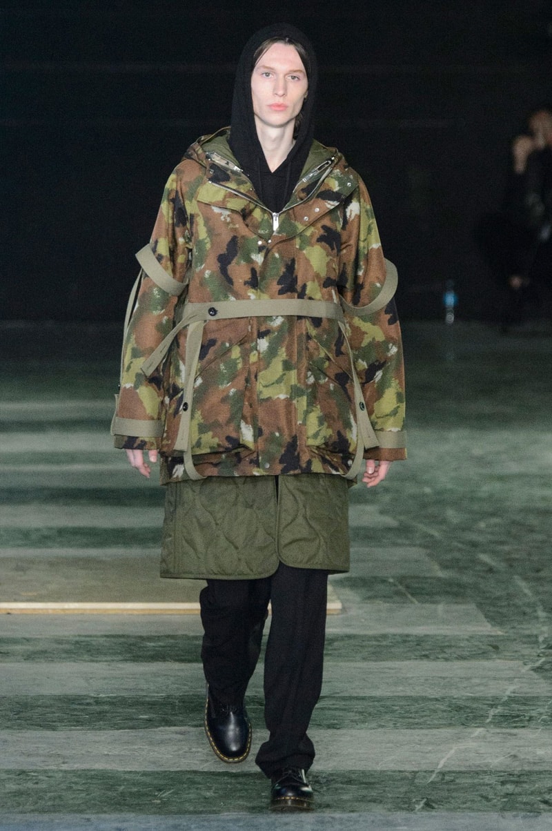 Etudes Studio 2016 Fall/Winter Collection
