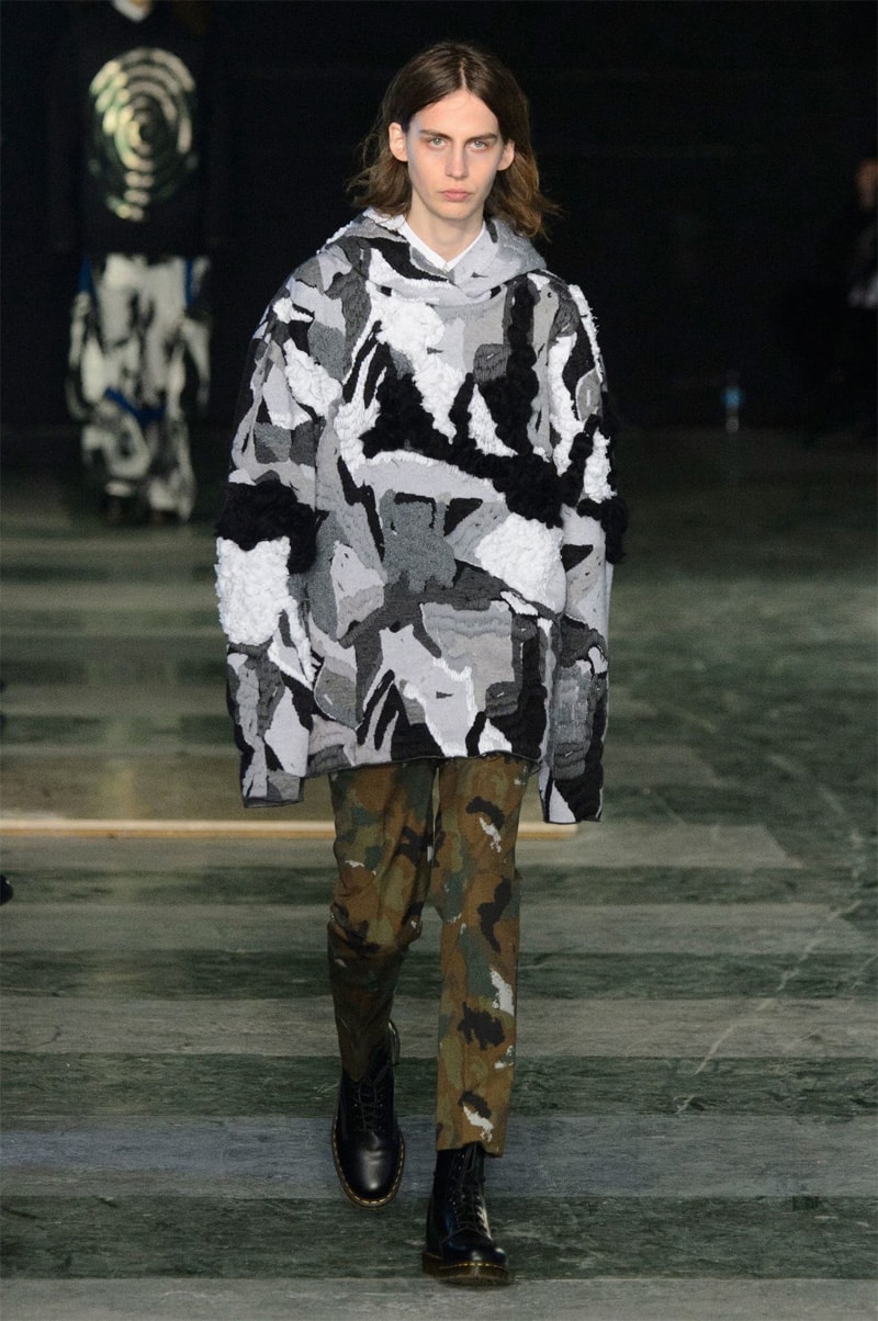 Etudes Studio 2016 Fall/Winter Collection
