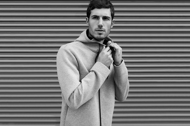 Everlane Street Fleece Collection