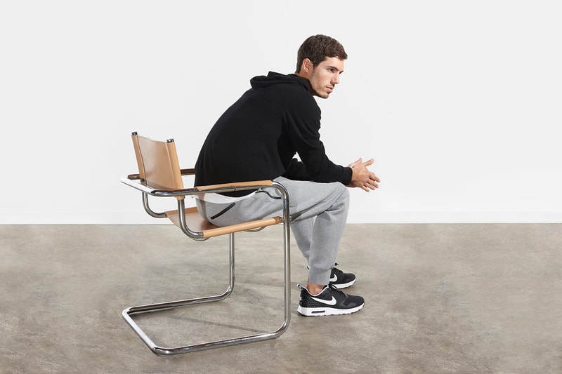 Everlane Street Fleece Collection