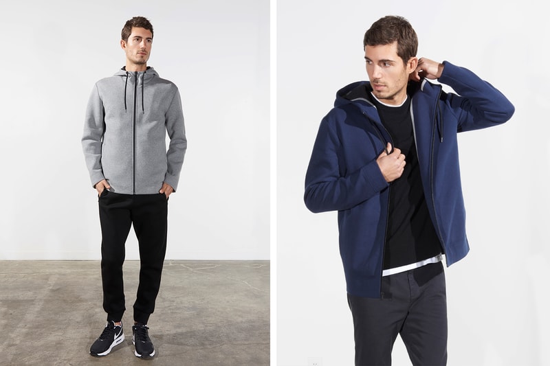 Everlane Street Fleece Collection