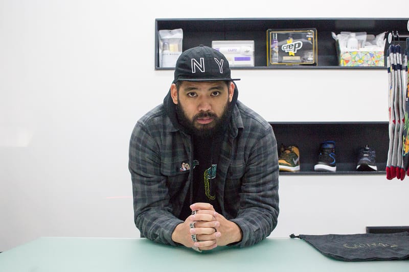 Extra Butter's Jason Faustino Would Pay $500 USD for a Quentin Tarantino Sneaker