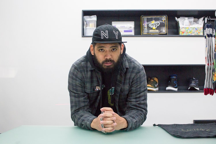 Extra Butter's Jason Faustino Would Pay $500 USD for a Quentin Tarantino Sneaker