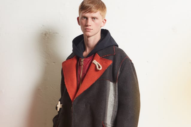 FACETASM Hits the "City of Slopes" in Its 2016 Fall/Winter Collection