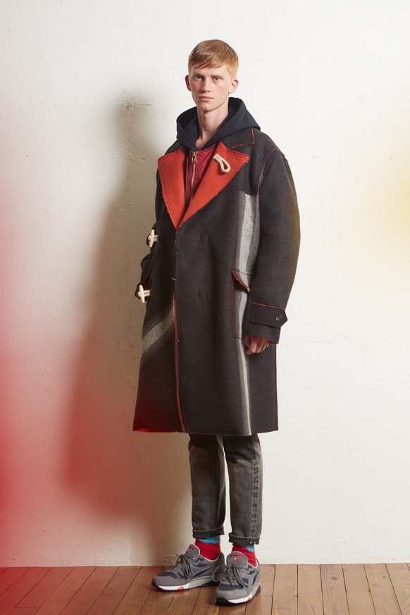 FACETASM Hits the "City of Slopes" in Its 2016 Fall/Winter Collection
