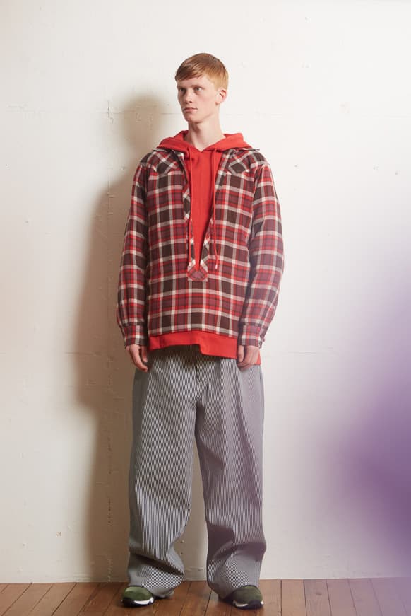 FACETASM Hits the "City of Slopes" in Its 2016 Fall/Winter Collection