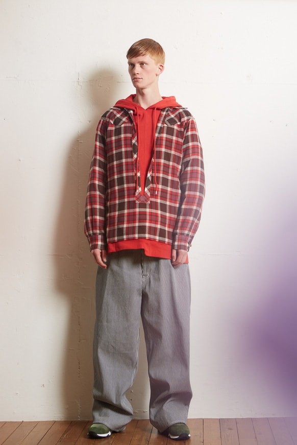 FACETASM Hits the "City of Slopes" in Its 2016 Fall/Winter Collection