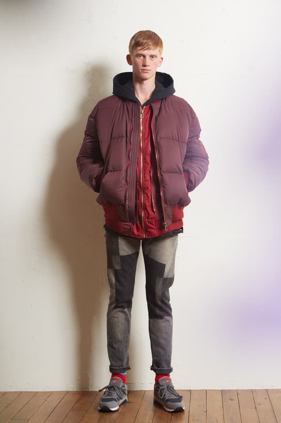 FACETASM Hits the "City of Slopes" in Its 2016 Fall/Winter Collection