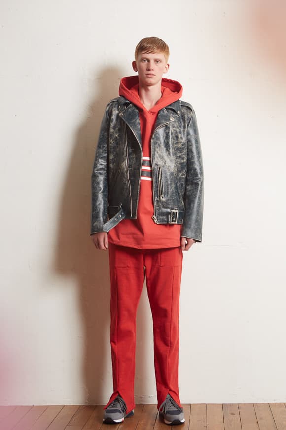 FACETASM Hits the "City of Slopes" in Its 2016 Fall/Winter Collection