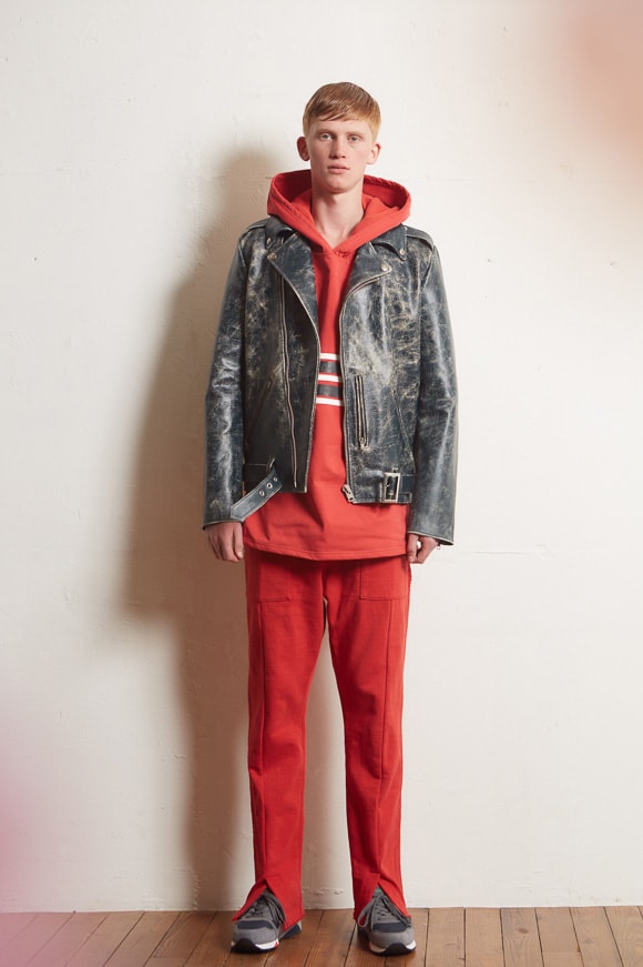 FACETASM Hits the "City of Slopes" in Its 2016 Fall/Winter Collection