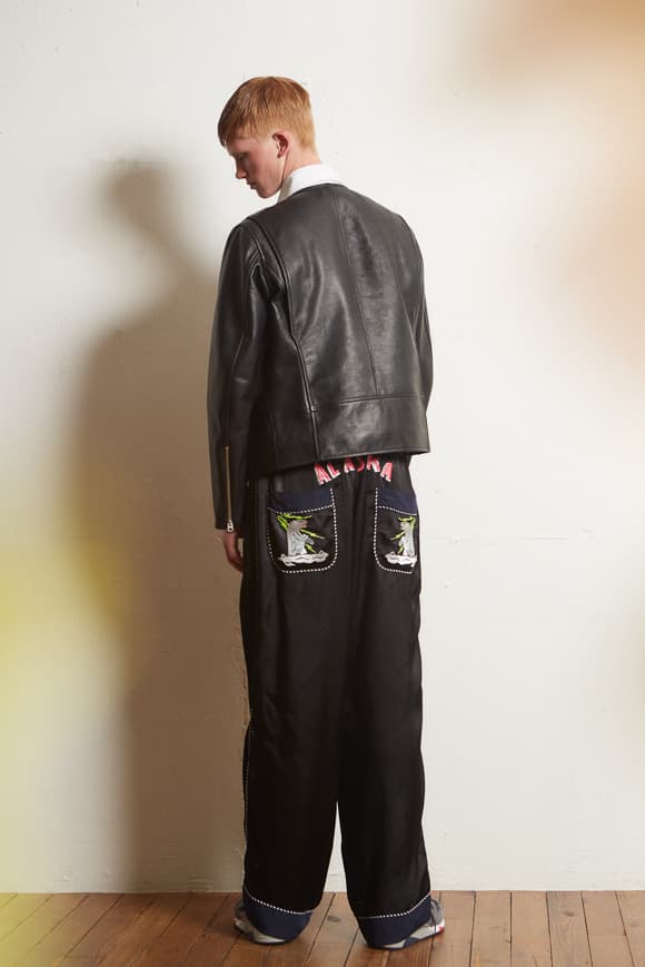 FACETASM Hits the "City of Slopes" in Its 2016 Fall/Winter Collection