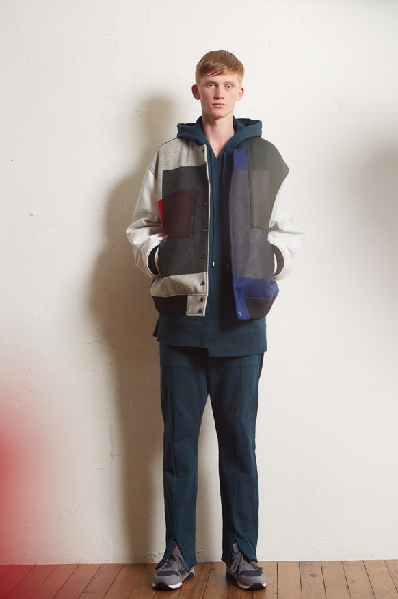 FACETASM Hits the "City of Slopes" in Its 2016 Fall/Winter Collection