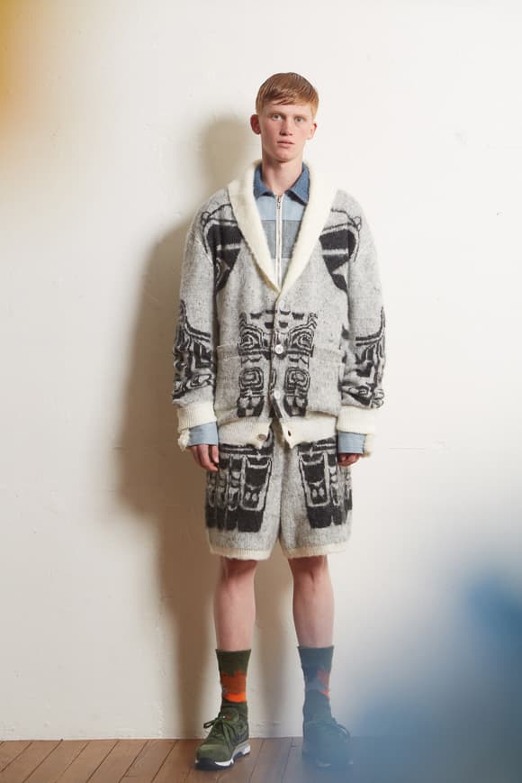 FACETASM Hits the "City of Slopes" in Its 2016 Fall/Winter Collection