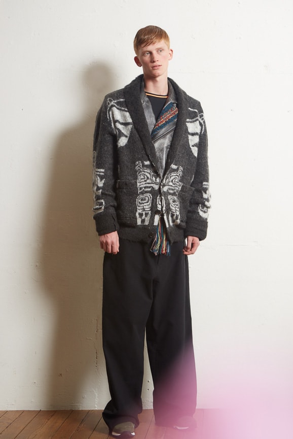 FACETASM Hits the "City of Slopes" in Its 2016 Fall/Winter Collection