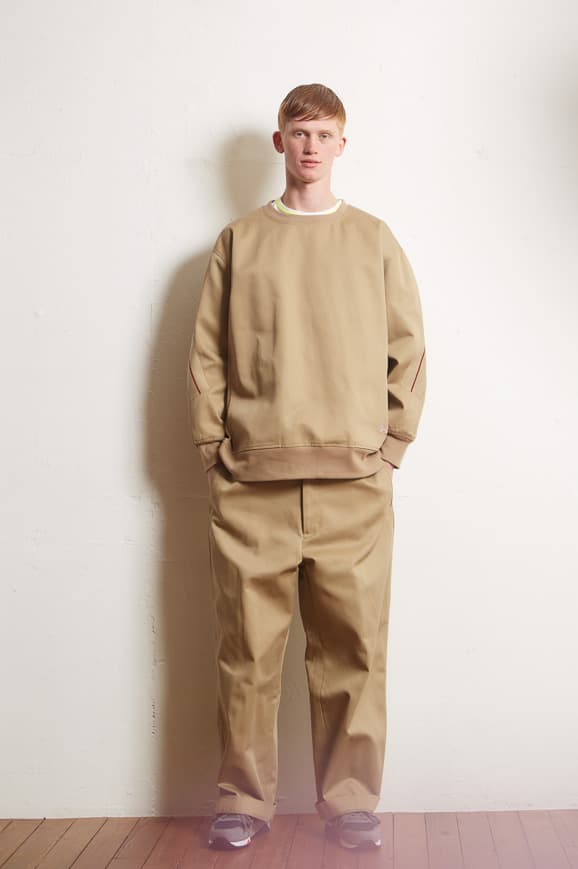 FACETASM Hits the "City of Slopes" in Its 2016 Fall/Winter Collection