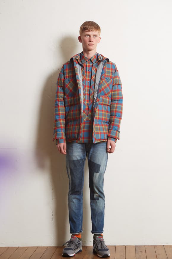 FACETASM Hits the "City of Slopes" in Its 2016 Fall/Winter Collection