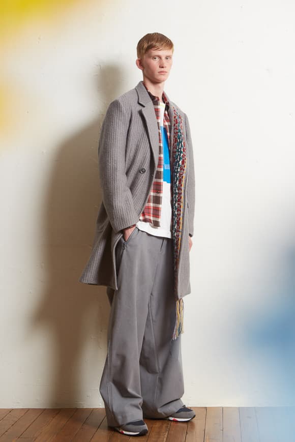 FACETASM Hits the "City of Slopes" in Its 2016 Fall/Winter Collection