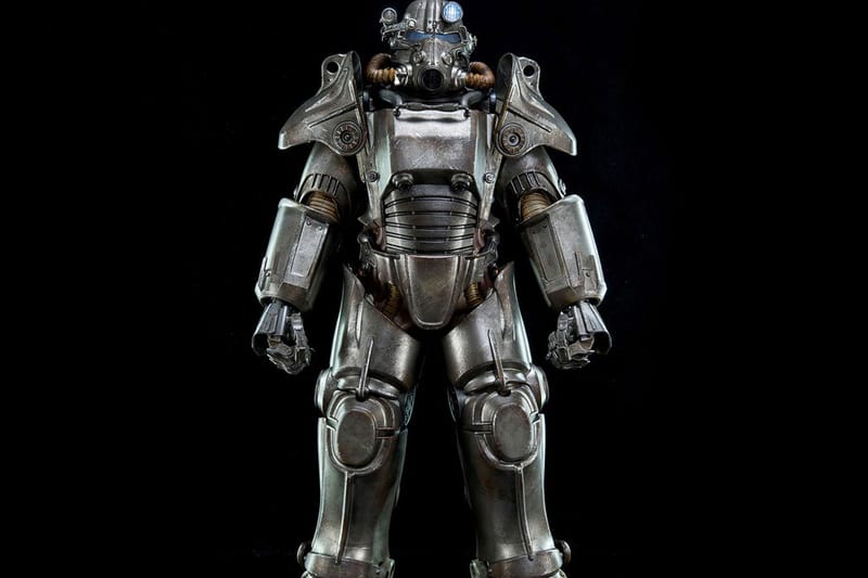 This 'Fallout 4' Figure Looks Like the Real Thing
