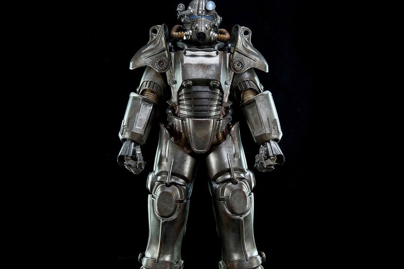 Threezero Fallout 4 Power Armor Figure