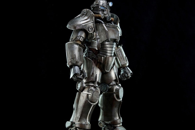 Threezero Fallout 4 Power Armor Figure
