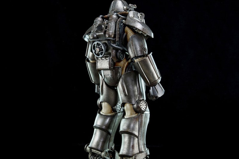 Threezero Fallout 4 Power Armor Figure