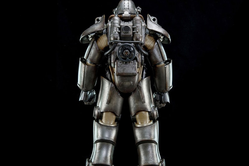 Threezero Fallout 4 Power Armor Figure