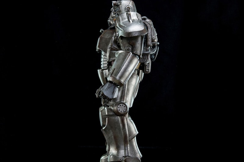Threezero Fallout 4 Power Armor Figure