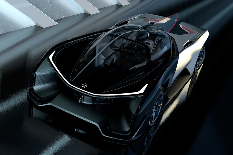 Faraday Future FFZERO1 Concept