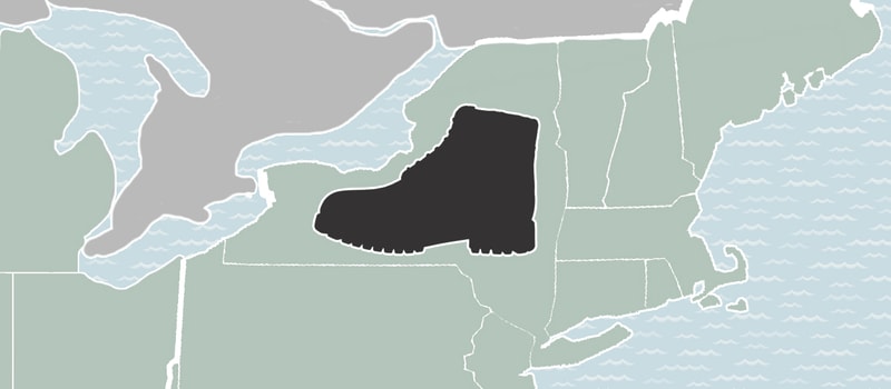 Favorite Boots Around the World