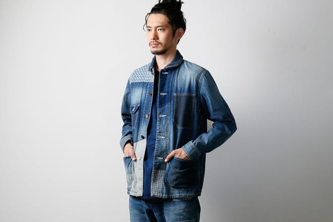 FDMTL Pays Homage to Okayama's Denim Heritage in 2016 Spring/Summer Collection