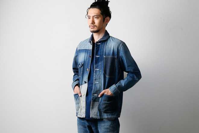 FDMTL Pays Homage to Okayama's Denim Heritage in 2016 Spring/Summer Collection