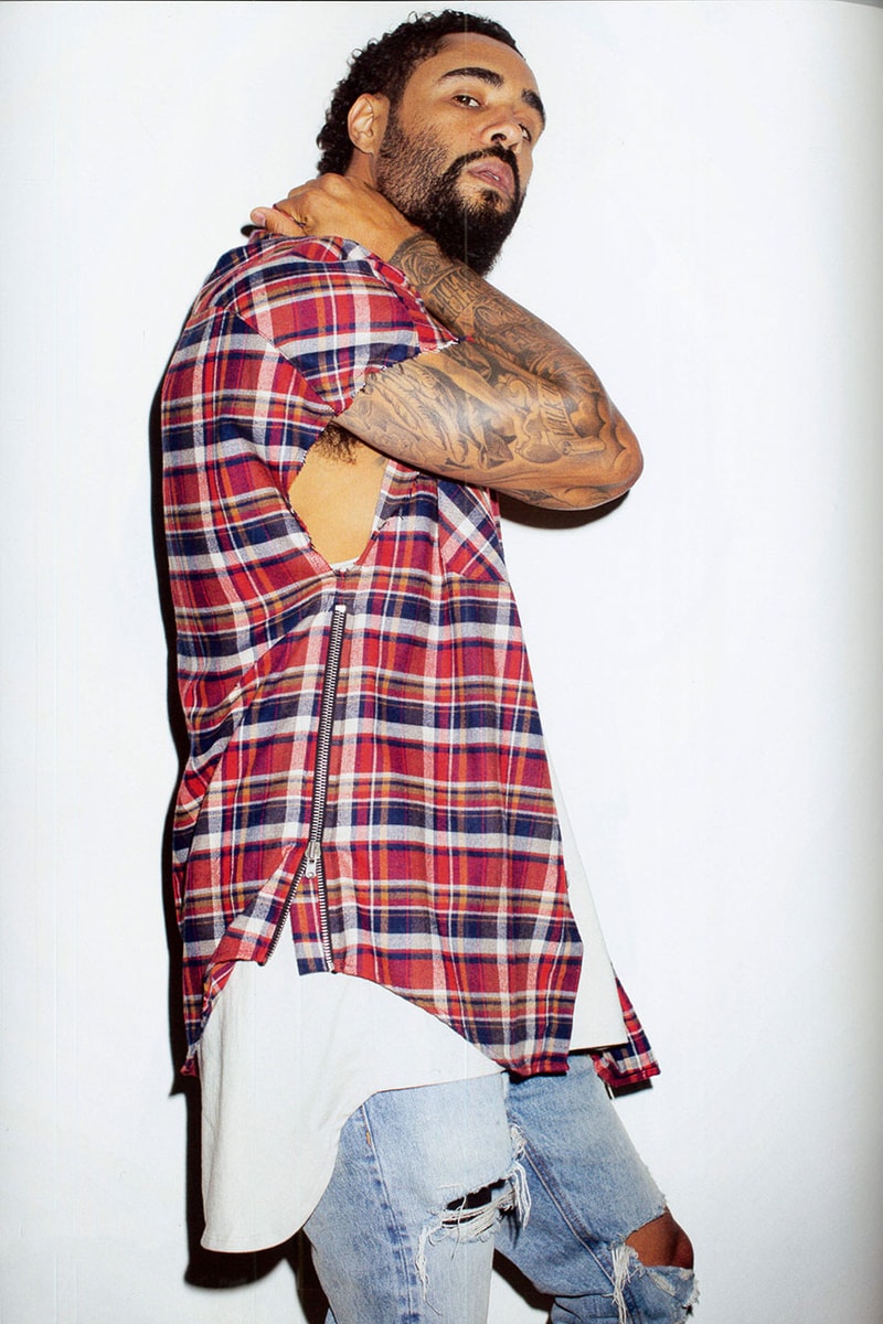 Fear of God Fourth Collection SENSE Editorial