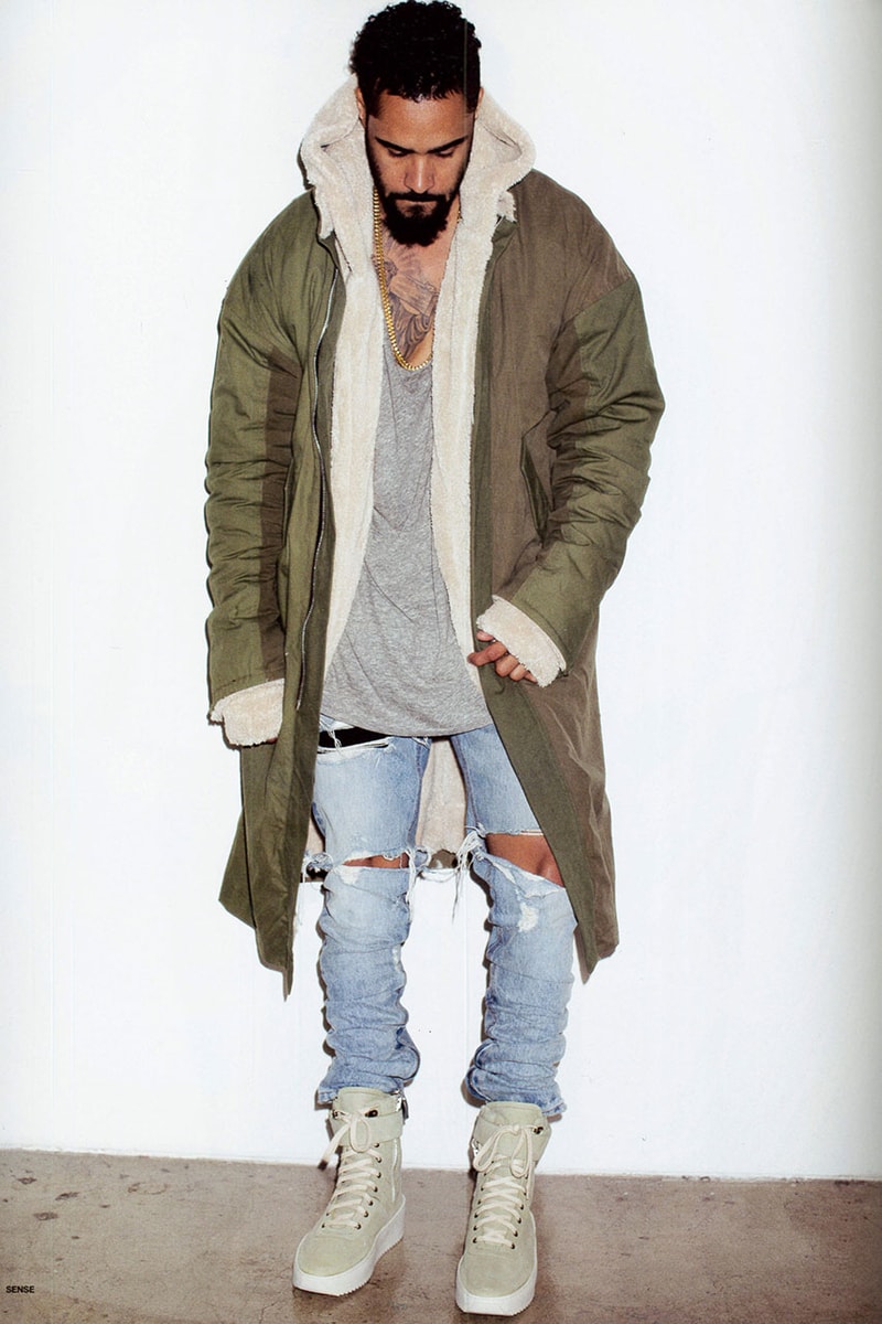 Fear of God Fourth Collection SENSE Editorial