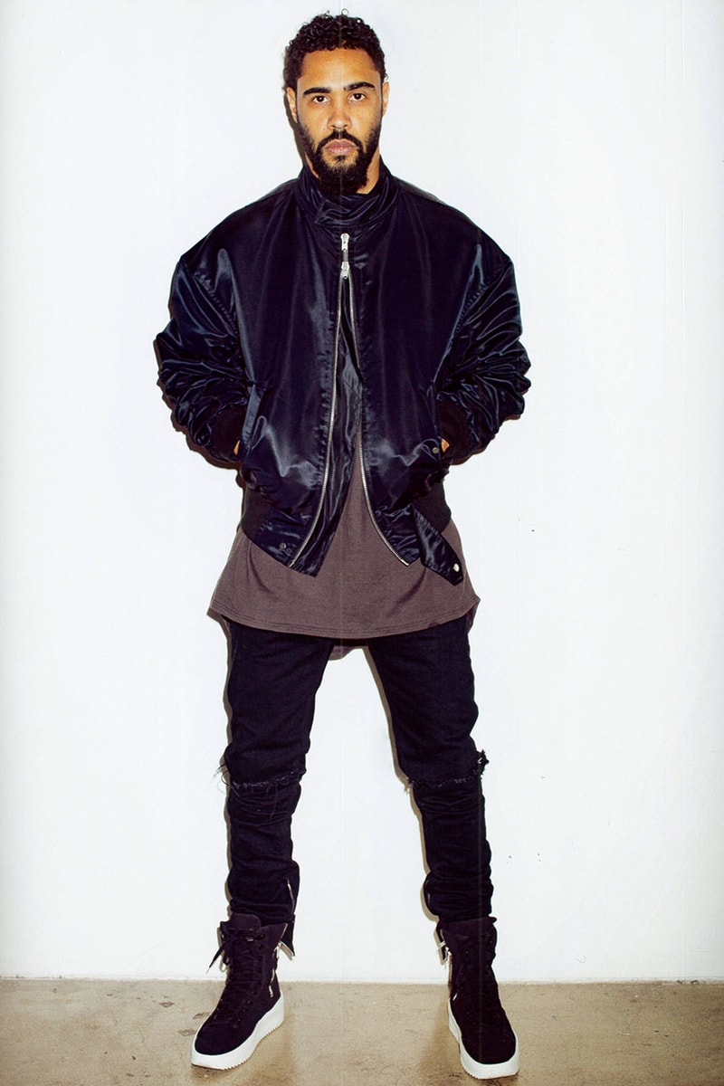 Fear of God Fourth Collection SENSE Editorial