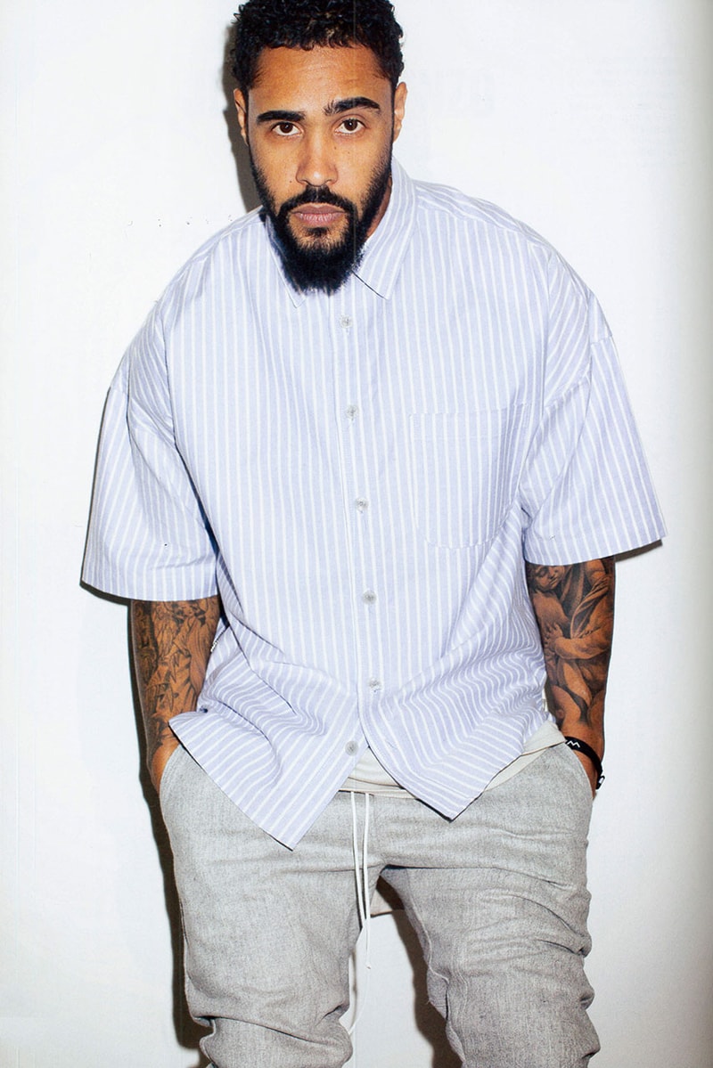 Fear of God Fourth Collection SENSE Editorial