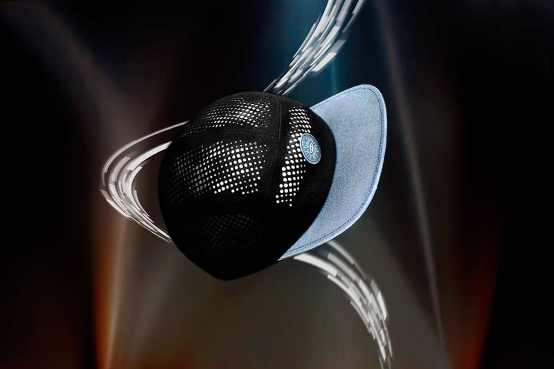 Flexfit x ICNY 3M Reflective Delta Cap Collection 