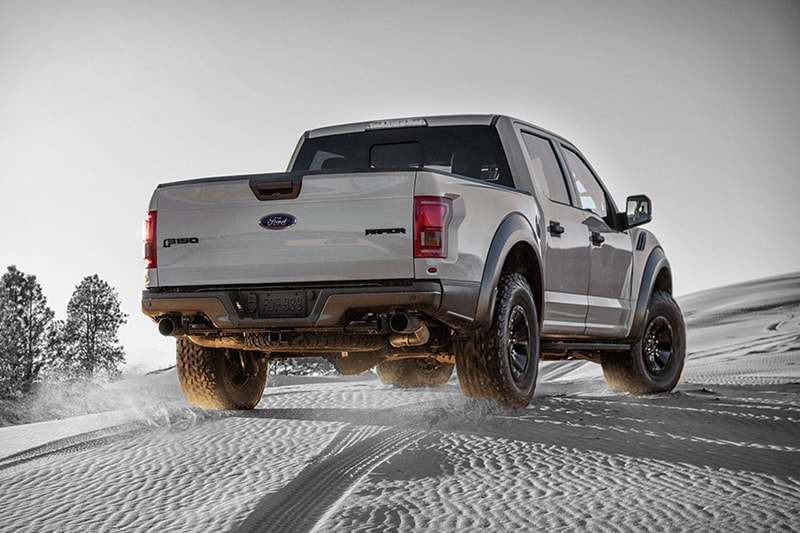 Ford 2017 F-150 Raptor Truck
