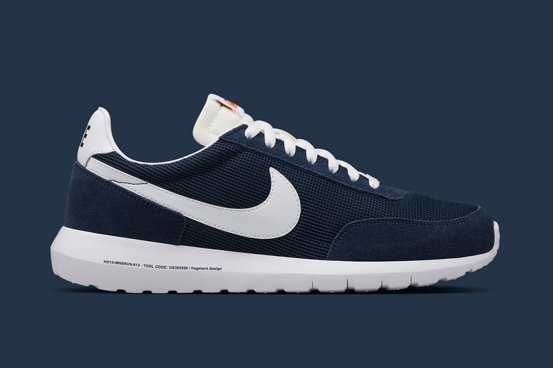 fragment design x Nike Roshe Daybreak