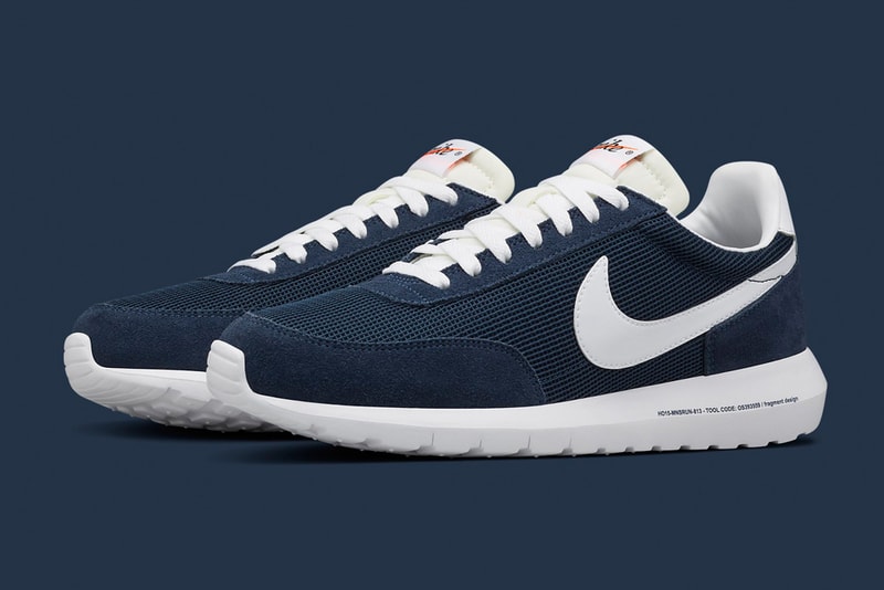 fragment design x Nike Roshe Daybreak