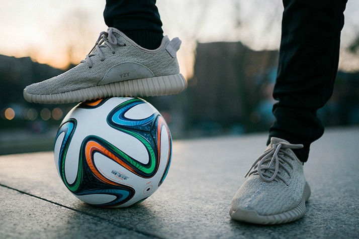 Adidas yeezy football Clearance