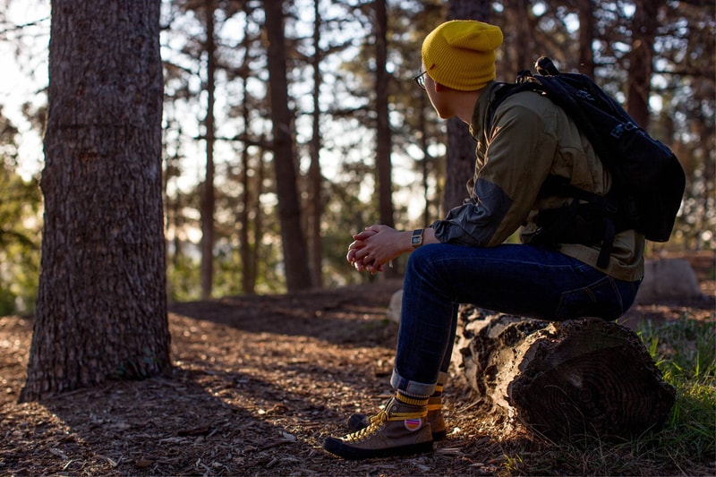 FRONTEER Issue 1 "The Day Starts In Griffth" Lookbook