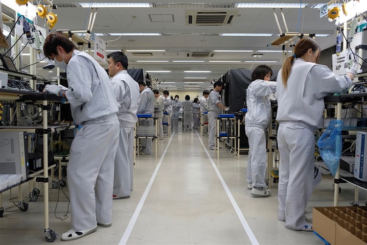 Take a Look Inside the Japanese Factory Where Fujifilm Cameras Are Made